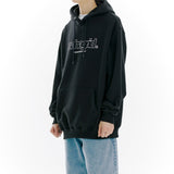 サードロゴフーディー/THIRD LOGO HOODIE