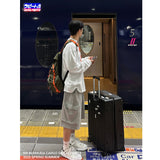 NR BERMUDA CARGO SWEAT PANT'S
