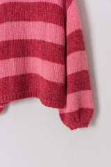 オンクラウドナインチャンキーニット / On Cloud Nine Chunky Knit