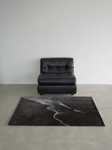 mono seaside rug - M