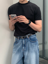 ハイテンションマッスルアイス半袖Tシャツ