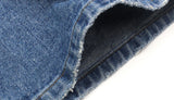 coating wide denim PT -2C