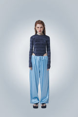 シルキーロングパンツ / SILKY LONG PANTS