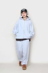 デイリーザリーフードジップアップ / Daily Zurry Hood Zip-Up
