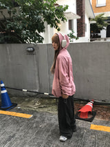 ニコルジッパーバンディングパンツ