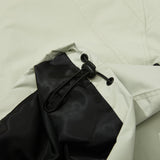 アクティブフーデッドジャケット/BSR2223FWJK042 ACTIVE HOODED JACKET CREAM