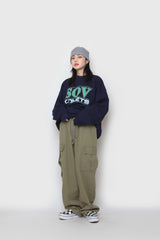 バイオウォッシングカーゴパンツ / Bio-Washing Cargo Pants