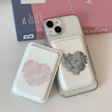 Soft Fluffy Magsafe CardPocket