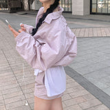 オーサムツーウェイウィンドブレーカーパンツセット