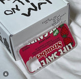 ストロベリーバブルガムケース