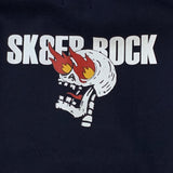 BURNING EYES HOODIE NAVY (6612489994358)