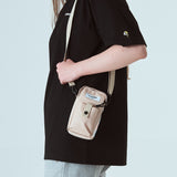 ファニーバッグ / FANNY BAG MINI-SAND