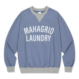 ランドリースウェットシャツ / LAUNDRY SWEATSHIRT