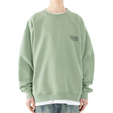 リストリクテッドエリアスウェットシャツ / RESTRICTED AREA SWEAT SHIRTS MSHCR002-KK