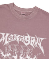 フレイムハートピグメントTシャツ