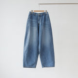  RETRO BALLOON DENIM PT 