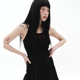 212-Halter neck sleeveless (6564759699574)
