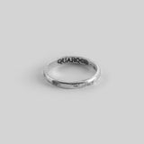 リング#9104 silver92.5/ #9104 silver92.5