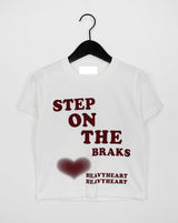 ヘビーハートTシャツ/Heavy Heart T-shirt (2color)