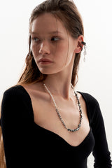 NO.284 [BLACK] EARCUFF