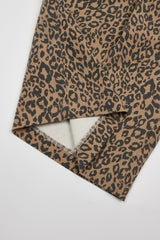 VENTIQUE leopard shorts 6color