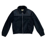 Vegan mix jacket