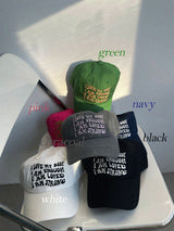 ASCLO I Love Ball Cap (6color) (6694736494710)