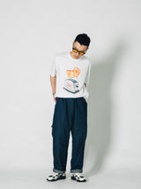 トゥーズデイトーストポップアップTシャツ