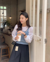 ハンドメイドヘアバンド (2color) (6688258326646)
