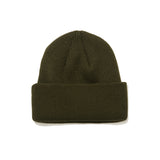 ARC ロゴビーニー / BSR2223FWBN043 ARC LOGO BEANIE KHAKI