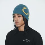 Wind Beanie Turquoise