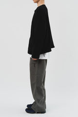 Square Nylon Pants (3color)