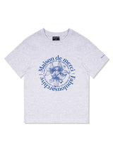 ウィメンズ ルリスエンボクロップTシャツ(FCC2TS387W)