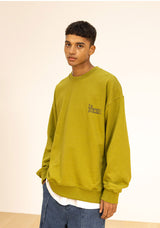 インビシブルオーバーサイズスウェットシャツ/INVINCIBLE OVERSIZED SWEAT SHIRTS