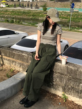 フォーカーゴパンツ