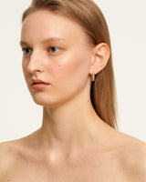 Square Volume Earring