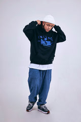 BASECREAM LABEL BEANIE