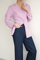 スパンインディゴデニムパンツ /  FF-35 / SPAN INDIGO DENIM PANTS