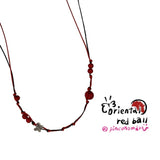 Oriental red ball