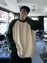  never loosefit nagrang knit
