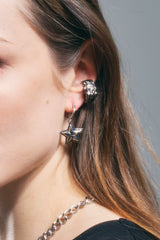 NO.329 [SILVER] EARRING