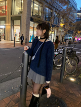 De blend knit