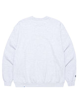スノーウィホリデースウェットシャツ/SNOWY HOLIDAY SWEATSHIRT LIGHT GREY(CV2CFUM465A)
