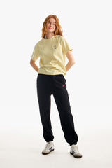 ウィティーバニーワッペンTシャツ／WITTY BUNNY WAPPEN T-SHIRT [YELLOW]