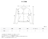 ASCLO ウィークエンド クロップ マスタング MA-1 (2color)