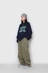 ソブオーバースウェットシャツ / Sov over sweatshirt