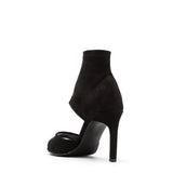 Unique Basic Heel(Black)