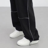 (UNISEX) パールビーステッチトレーニングパンツ