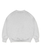 ウィメンズクロップフレアサークルヘビーテリースウェットシャツ(FCD3TS711W)
