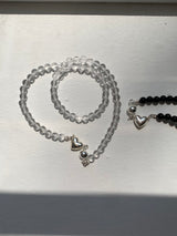 ノッティングベクスジョンネックレス / [925silver] Notting Baek Sujeong Necklace
